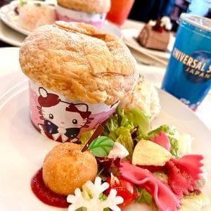 スタジオ・スターズ・レストラン Studio Stars Restaurant