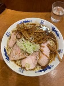 中華そば 共楽