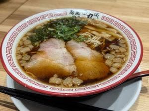 尾道ラーメン 丸ぼし ミナモア広島店