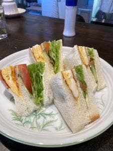 喫茶 メグ