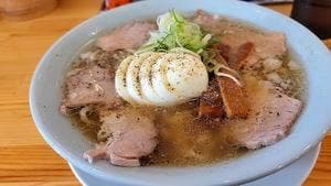 中華そばヨッチャン