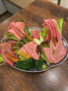 焼肉ほるもん 名田橋 大翔苑