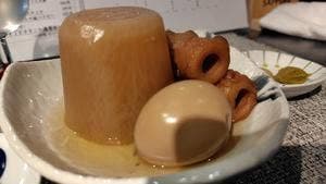 日本酒と肴 ちゃこ八