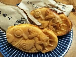 甲賀米粉たい焼き 戸越銀座店