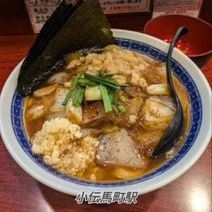 中華そば たた味