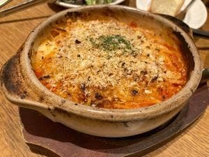 大衆イタリアン ナポリマン あざみ野店