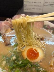 中華そば 花京 阿波座店