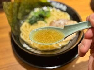 横浜家系ラーメン 壱角家 五反田店