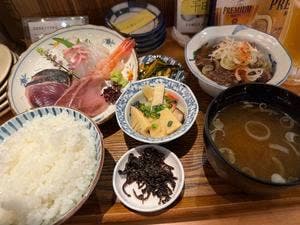 居酒屋さらい