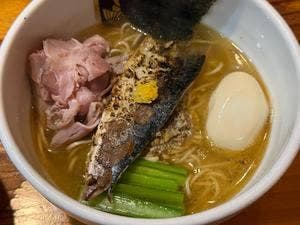 真鯛らーめん 麺魚 本店