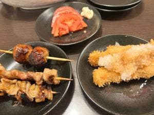 元祖やきとり家 美濃路 稲沢店