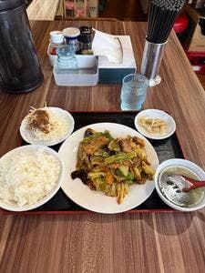 麺屋 雷神