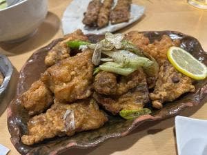 やき鳥なか村