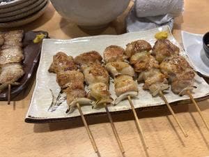 やき鳥なか村