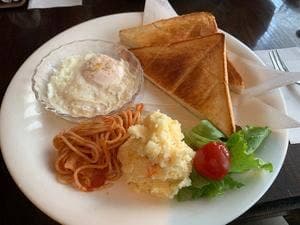 喫茶 プラネット