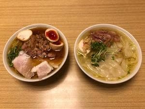 薄野軍鶏そば 嶋や
