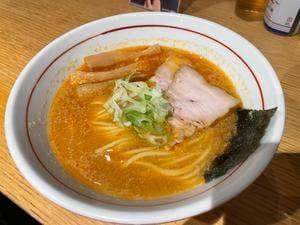 マルフジラーメン