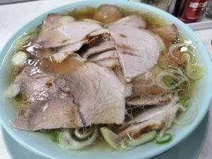 新宿小滝橋 クマちゃんラーメン
