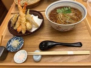手打そば 紡ぎ