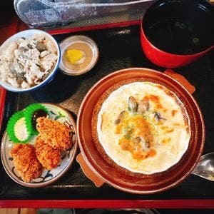牡蠣小屋 風蘭の館