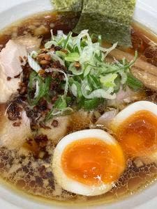 らぁ麺 NOBU