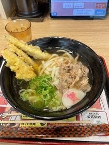 資さんうどん 浦和中島店
