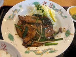 中華屋 炒炒