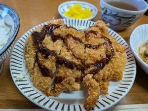 よしのや食堂