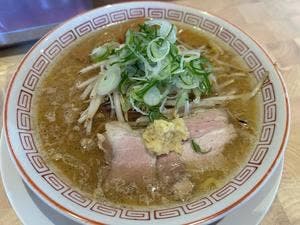 ラーメン 霽レ空