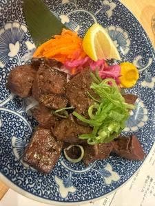 炭焼き酒場 かめ