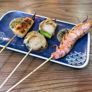 山賊海賊 アメ横センタービル店