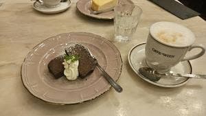 洋食・喫茶 カフェ ウィーン 三越日本橋店