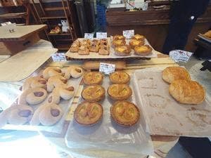 ベーカリー Roti