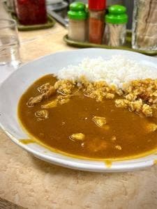 カレーの店 サカエヤ
