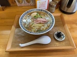 旭川中華そば 風來堂