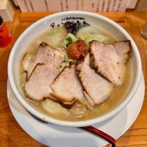 会津喜多方RAMEN 二代目 いわいや