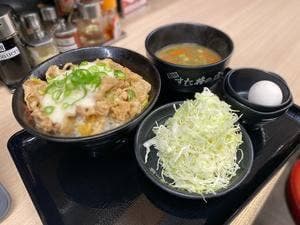 伝説のすた丼屋 福岡天神店