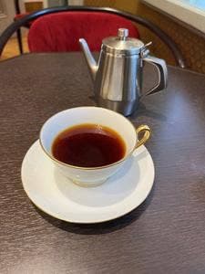 カフェ八角塔