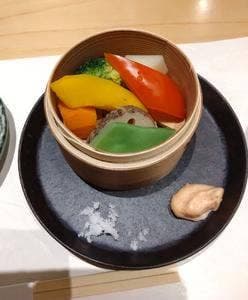 蒸し 國廣 春吉