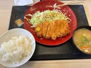 かつや 金沢示野店