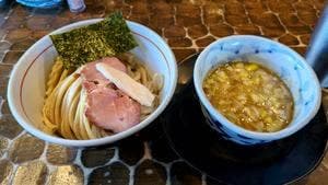 特級鶏蕎麦 龍介