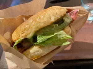 ハンバーガー工房 grin grin 野間店