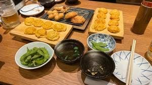 串かつとお出汁 串右衛門