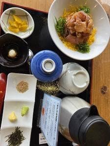 海と夕日のレストラン わくわく亭