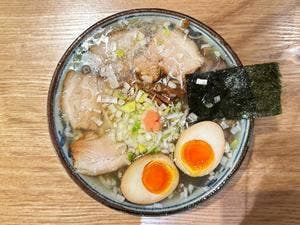 銀座はるちゃんラーメン