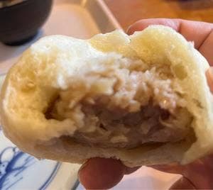 羅家 東京豚饅 アトレ吉祥寺店