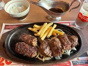ブロンコビリー 豊中向丘店