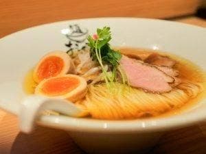 麺銀座おのでら本店