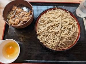 十割蕎麦 韃靼 穂のか
