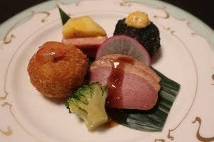 割烹 森の家